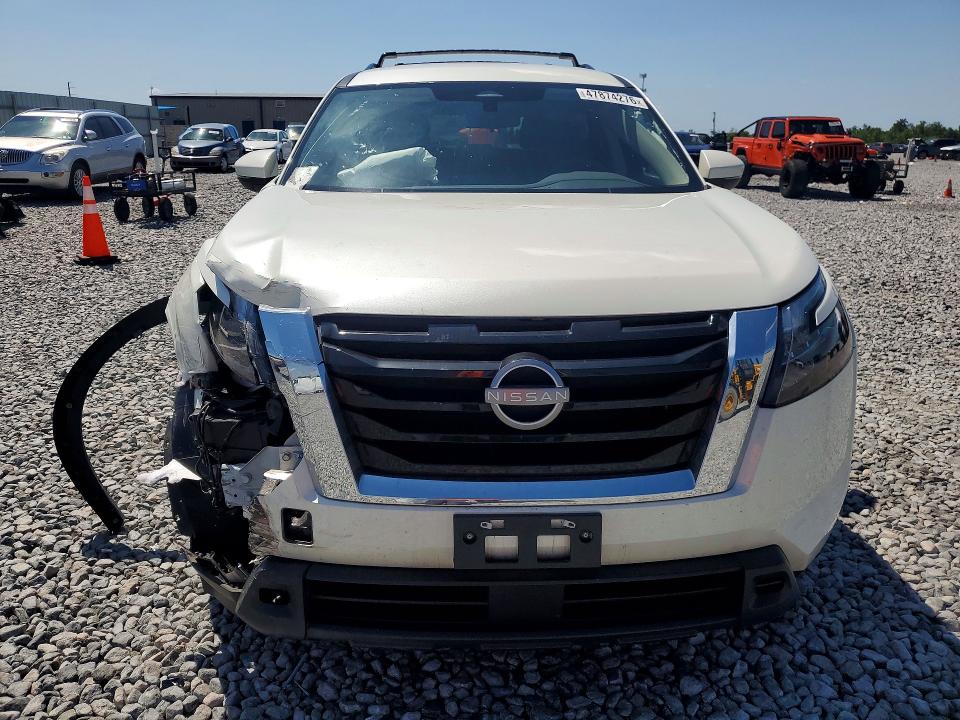 Продажа на аукционе авто 2024 Nissan Pathfinder, vin: 5N1DR3BA2RC274998, номер лота: 47874276