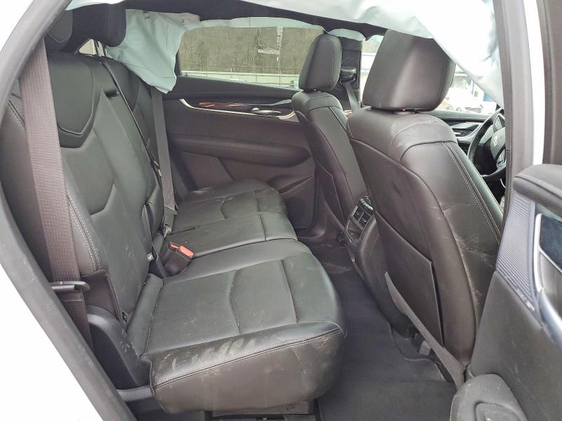46637786 :رقم المزاد ، 1GYKNDRSXRZ723234 vin ، 2024 Cadillac Xt5 مزاد بيع