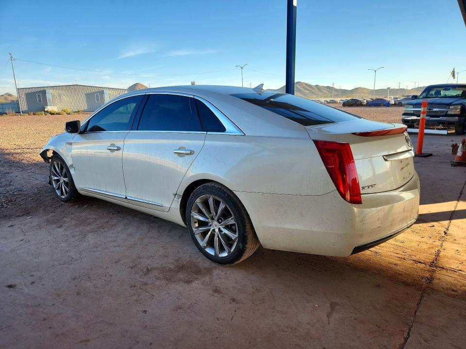 Продажа на аукционе авто 2013 Cadillac Xts, vin: 2G61N5S33D9206082, номер лота: 78647895