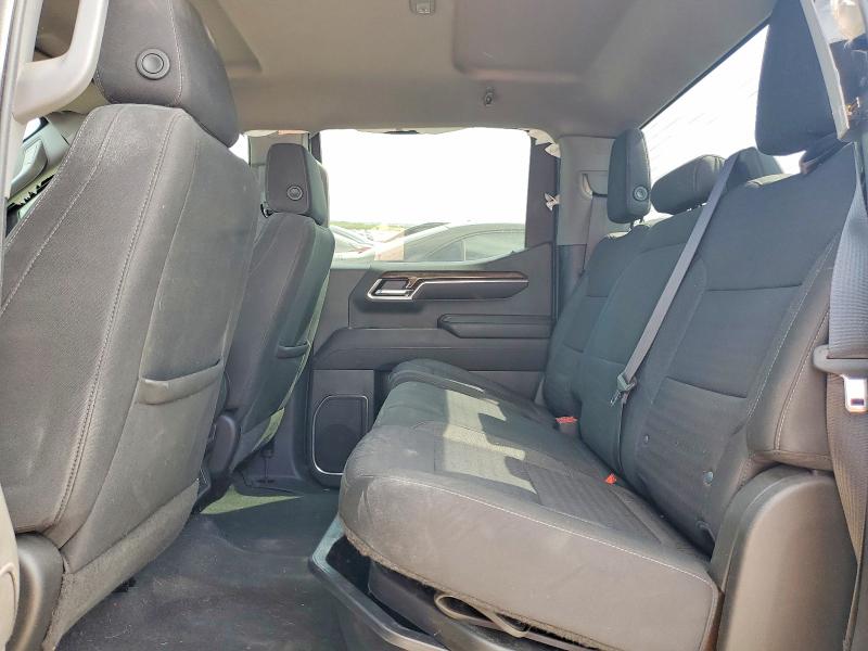 2022 Chevrolet Silverado მანქანა იყიდება აუქციონზე, vin: 3GCPADET1NG547688, აუქციონის ნომერი: 48010446