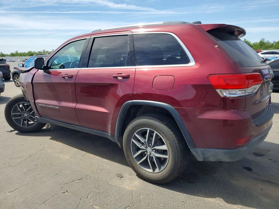Aukcja sprzedaży 2018 Jeep Grand Cherokee, vin: 1C4RJEAG5JC407325, numer aukcji: 47632826