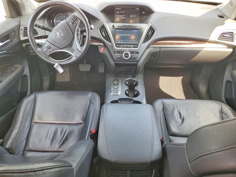 47569296 :رقم المزاد ، 5J8YD4H33LL028070 vin ، 2020 Acura Mdx مزاد بيع