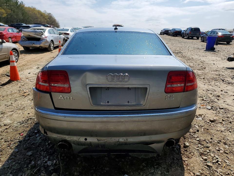46657006 :رقم المزاد ، WAUMV94EX9N007001 vin ، 2009 Audi A8 مزاد بيع