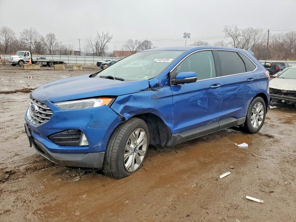 Aukcja sprzedaży 2022 Ford Edge, vin: 2FMPK4K90NBA13554, numer aukcji: 41601006
