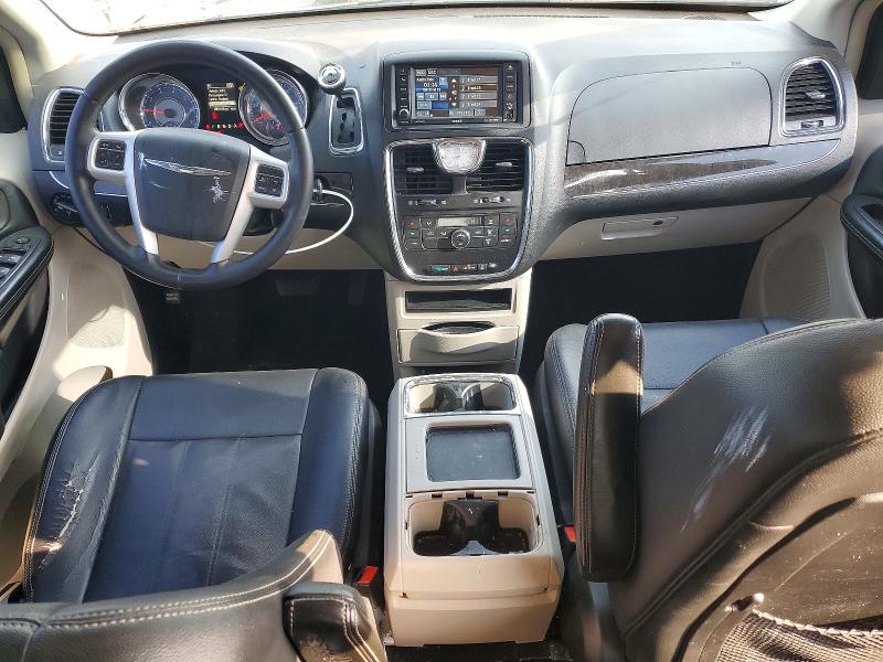 Aukcja sprzedaży 2016 Chrysler Town & Country, vin: 2C4RC1BG5GR293408, numer aukcji: 47622326