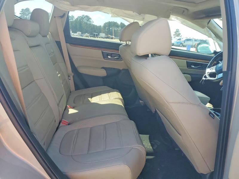 Aukcja sprzedaży 2019 Honda Cr-v, vin: 2HKRW2H83KH641029, numer aukcji: 41986906