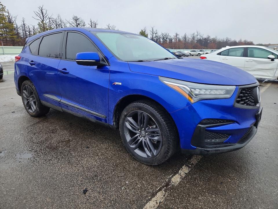 Aukcja sprzedaży 2020 Acura Rdx, vin: 5J8TC2H6XLL019040, numer aukcji: 79697725
