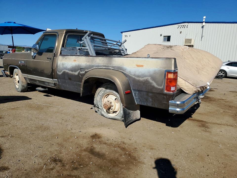 Продажа на аукционе авто 1989 Dodge D-series, vin: 1B7ME3681KS112508, номер лота: 41682016