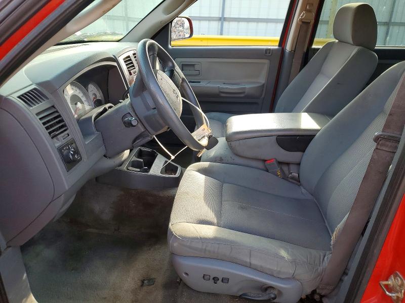 Продажа на аукционе авто 2005 Dodge Dakota, vin: 1D7HW48N85S166485, номер лота: 79622005
