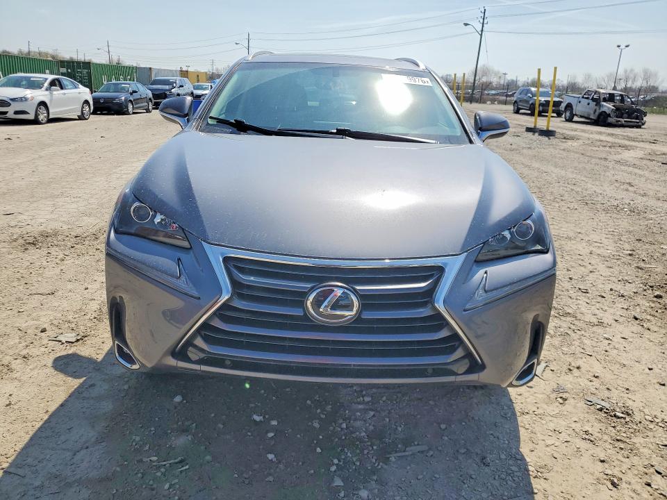 Aukcja sprzedaży 2015 Lexus Nx 200t, vin: JTJBARBZXF2016576, numer aukcji: 47389976
