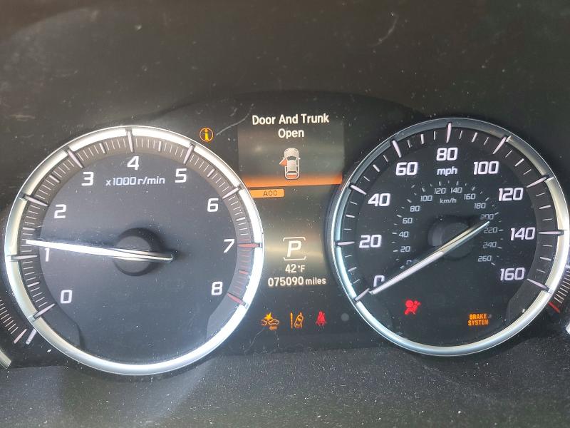 46402836 :رقم المزاد ، 19UUB1F37LA007725 vin ، 2020 Acura Tlx مزاد بيع