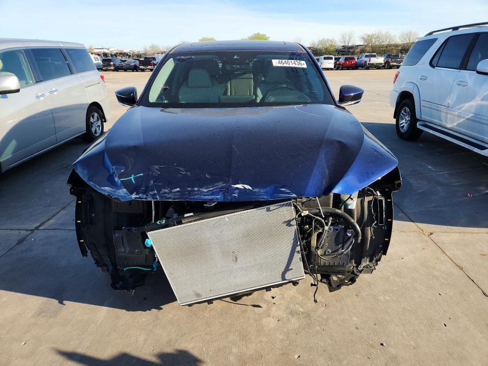 Продажа на аукционе авто 2024 Acura Mdx, vin: 5J8YE1H41RL017310, номер лота: 46401436