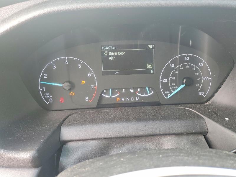 79964455 :رقم المزاد ، 1FDBW5Z80LKA75542 vin ، 2020 Ford Transit مزاد بيع