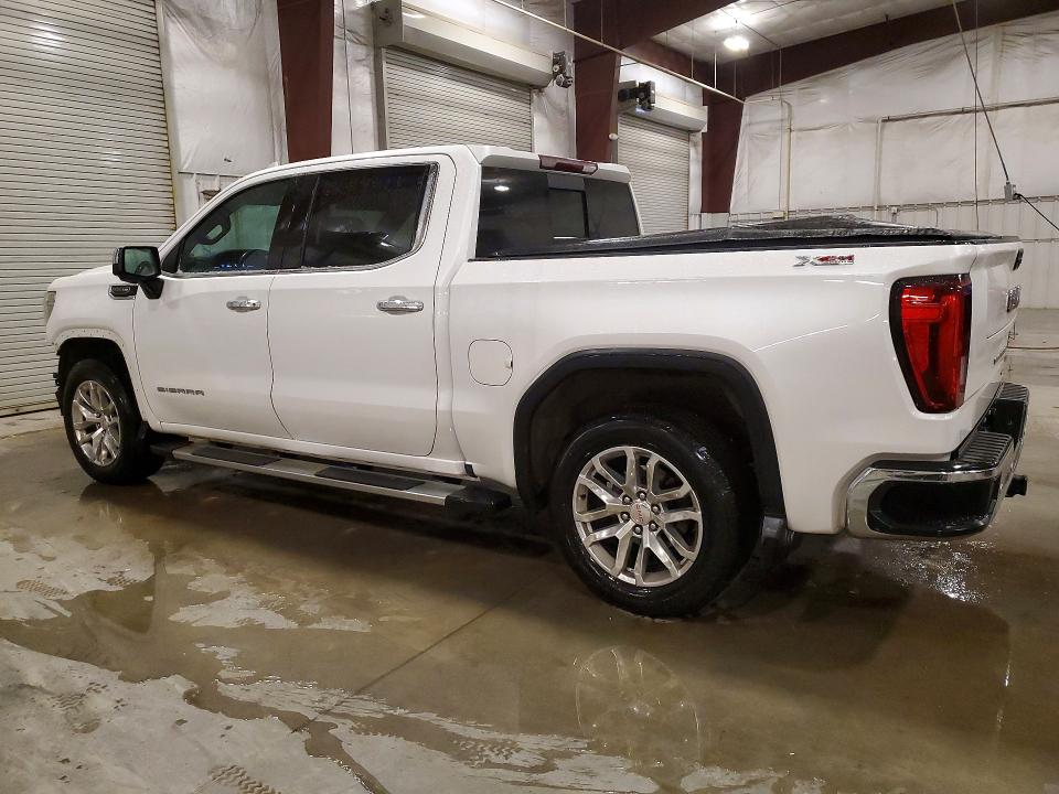 Продажа на аукционе авто 2019 Gmc Sierra, vin: 3GTU9DED4KG206558, номер лота: 78273615