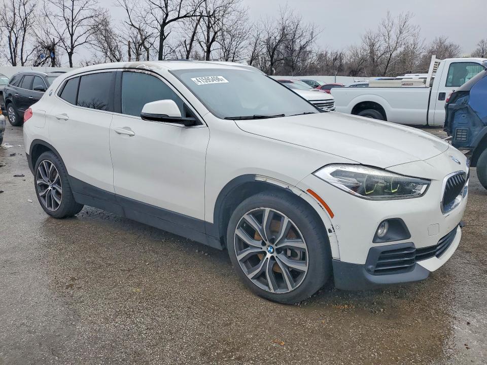 41595496 :رقم المزاد ، WBXYJ3C35JEJ84575 vin ، 2018 Bmw X2 مزاد بيع