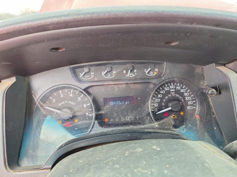 Продажа на аукционе авто 2011 Ford F150, vin: 1FTFX1EF8BFD26301, номер лота: 46608446