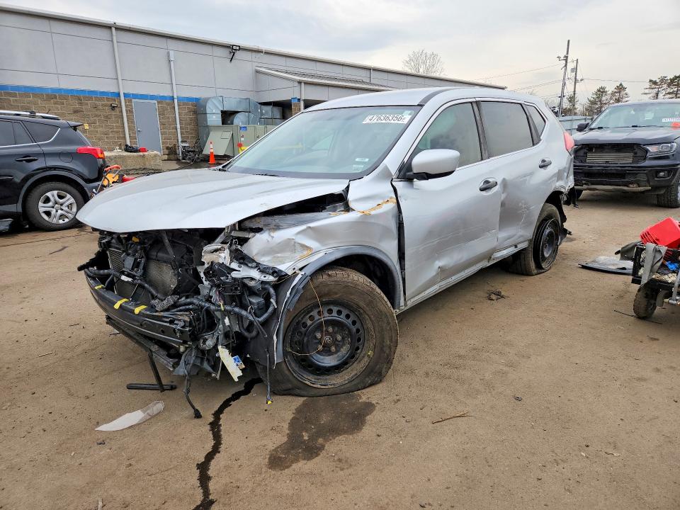 Продажа на аукционе авто 2017 Nissan Rogue, vin: KNMAT2MVXHP602257, номер лота: 47636356