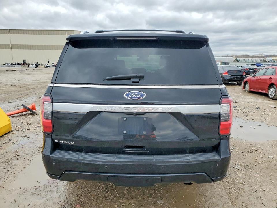 Aukcja sprzedaży 2018 Ford Expedition, vin: 1FMJU1MTXJEA50164, numer aukcji: 45802426