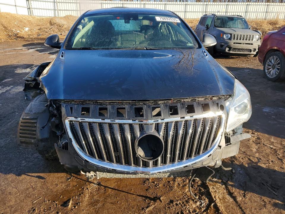 Продажа на аукционе авто 2016 Buick Regal, vin: 2G4GT5GX5G9207601, номер лота: 79892035