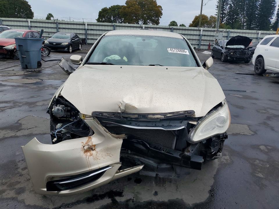 Aukcja sprzedaży 2014 Chrysler 200, vin: 1C3CCBAGXEN101430, numer aukcji: 45728806