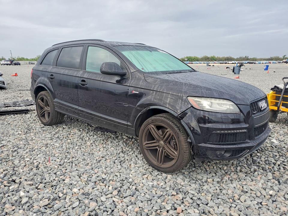 Продаж на аукціоні авто 2015 Audi Q7, vin: WA1DGAFE2FD020896, номер лоту: 46003106