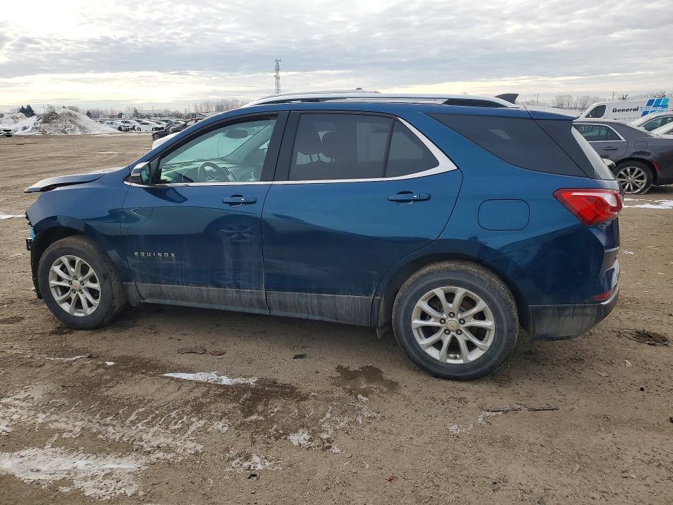 Продаж на аукціоні авто 2019 Chevrolet Equinox, vin: 2GNAXUEV2K6253849, номер лоту: 79630465