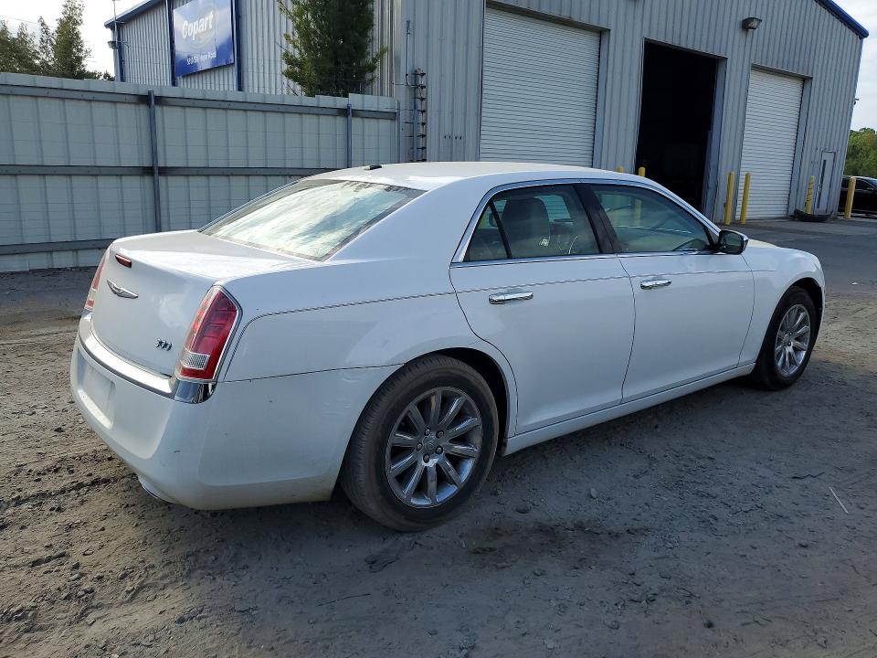 Продаж на аукціоні авто 2011 Chrysler 300, vin: 2C3CA5CG4BH580002, номер лоту: 48221916