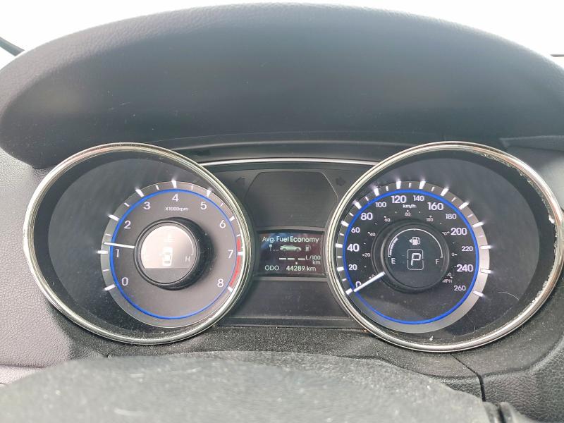 Aukcja sprzedaży 2013 Hyundai Sonata, vin: 5NPEB4AC0DH693533, numer aukcji: 45813376