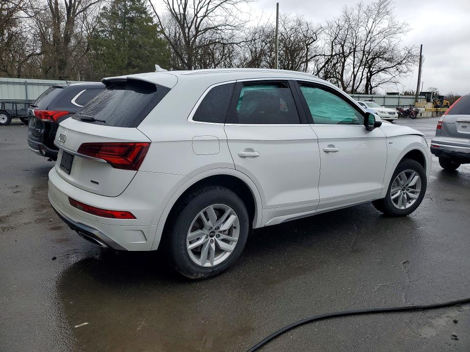 Продажа на аукционе авто 2024 Audi Q5, vin: WA1GAAFY4R2054282, номер лота: 47155166