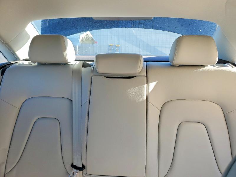 2016 Audi A4 მანქანა იყიდება აუქციონზე, vin: WAUAFAFL8GA004678, აუქციონის ნომერი: 45921656