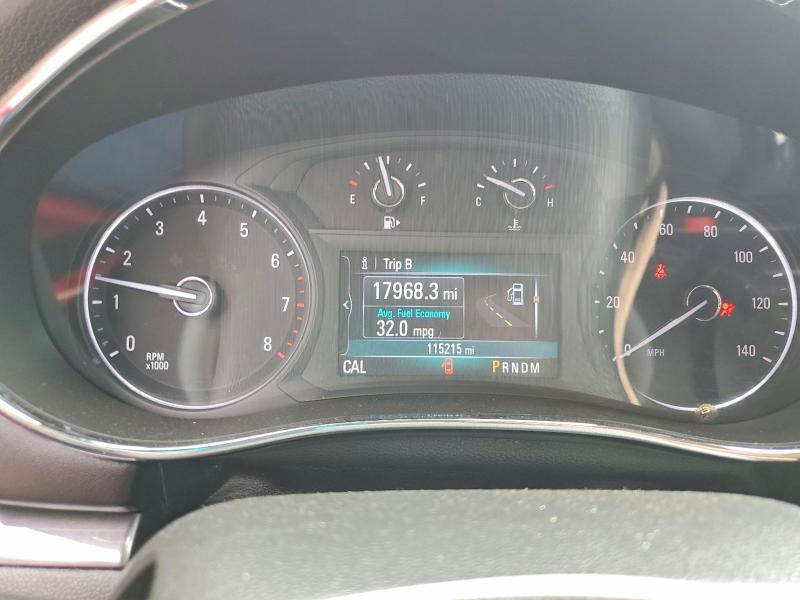 Продаж на аукціоні авто 2018 Buick Encore, vin: KL4CJASB6JB629888, номер лоту: 41827266