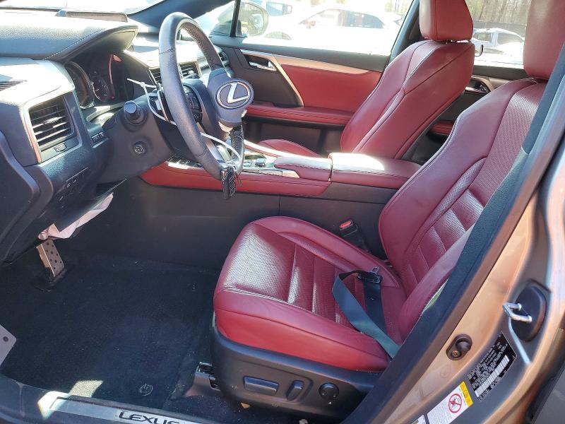 46730646 :رقم المزاد ، 2T2BZMCA5HC094710 vin ، 2017 Lexus Rx 350 مزاد بيع