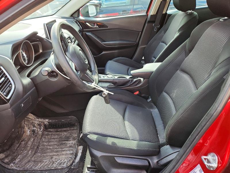 Продажа на аукционе авто 2015 Mazda 3, vin: 3MZBM1L70FM184404, номер лота: 77899875
