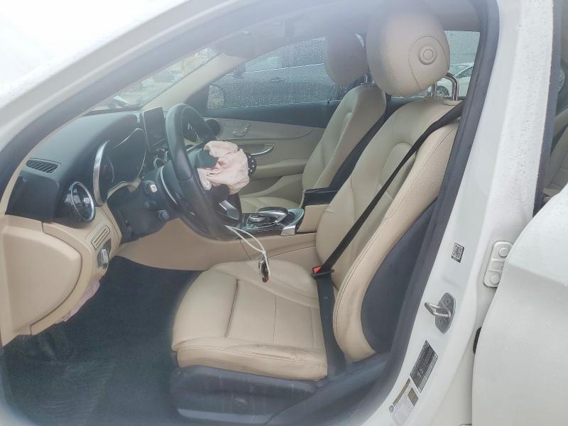 Aukcja sprzedaży 2016 Mercedes-benz C, vin: 55SWF4JB9GU177060, numer aukcji: 47635676