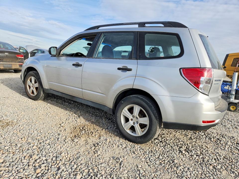 Продаж на аукціоні авто 2010 Subaru Forester, vin: JF2SH6BC2AH769485, номер лоту: 47293226
