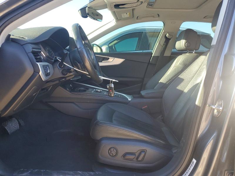 Продаж на аукціоні авто 2017 Audi A4, vin: WAUGNAF46HN031653, номер лоту: 45817446