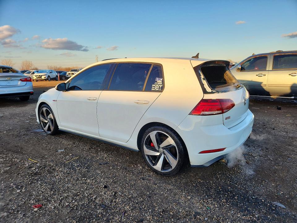 Продажа на аукционе авто 2020 Volkswagen Gti, vin: 3VW6T7AU7LM017100, номер лота: 47654216