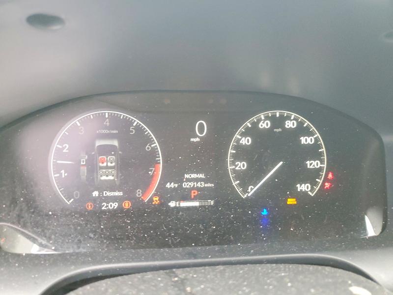 2025 Honda Hr-v მანქანა იყიდება აუქციონზე, vin: 3CZRZ2H38SM749890, აუქციონის ნომერი: 73592485