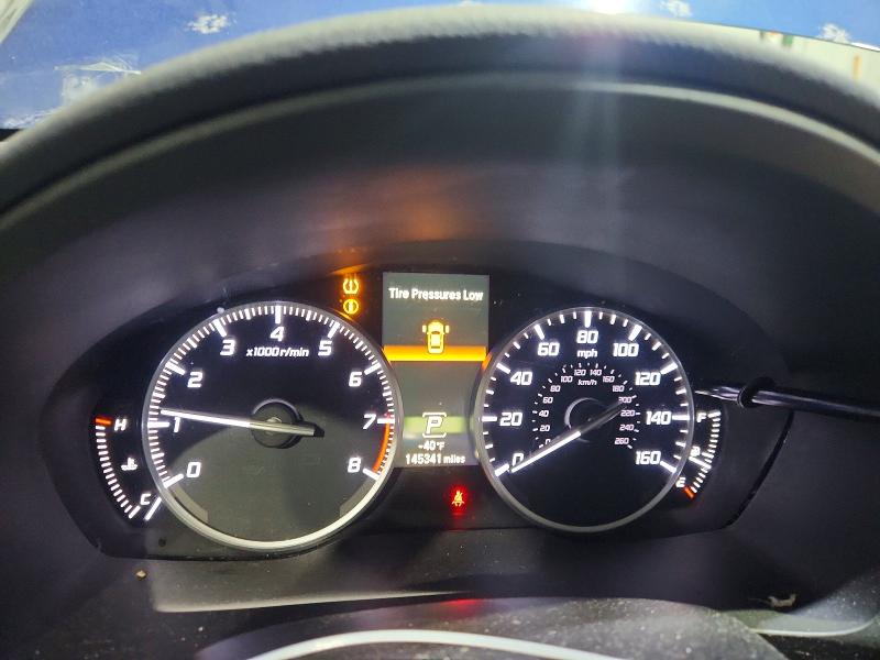 2016 Acura Ilx მანქანა იყიდება აუქციონზე, vin: 19UDE2F71GA023473, აუქციონის ნომერი: 41993986