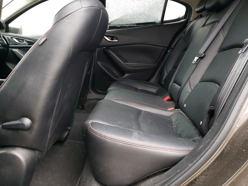 Продажа на аукционе авто 2015 Mazda 3, vin: JM1BM1L38F1275823, номер лота: 48452076