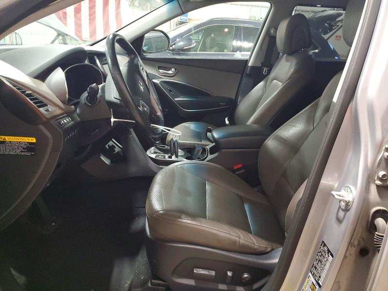 Aukcja sprzedaży 2017 Hyundai Santa Fe, vin: KM8SRDHF9HU177435, numer aukcji: 45913366