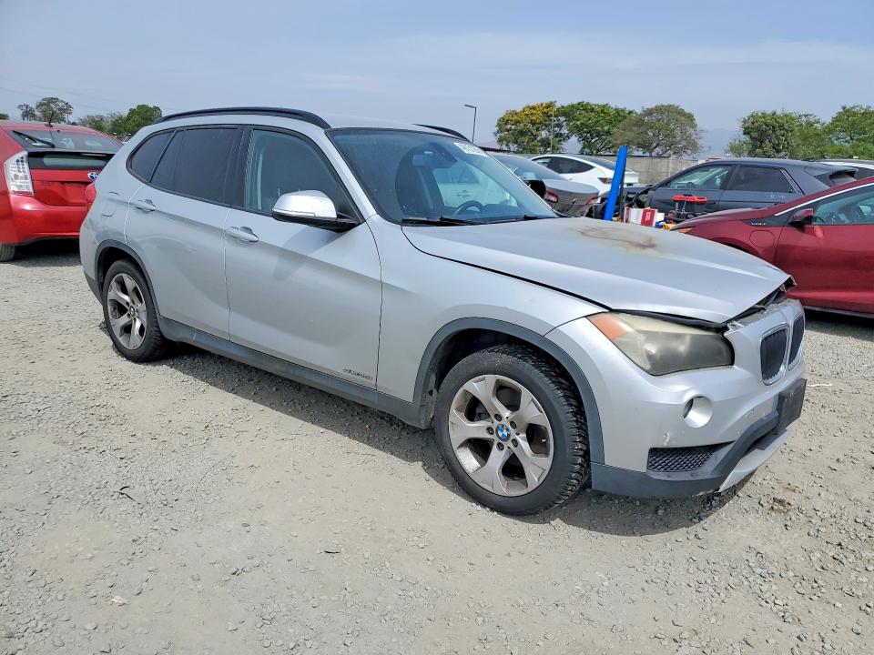 Продажа на аукционе авто 2013 Bmw X1, vin: WBAVM1C56DVW43658, номер лота: 48131256