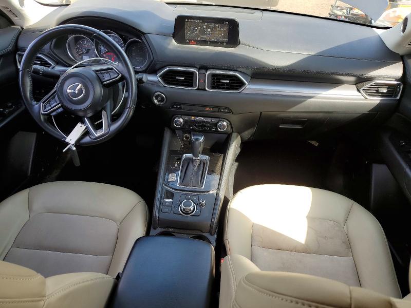 47863896 :رقم المزاد ، JM3KFBCL2H0102685 vin ، 2017 Mazda Cx-5 مزاد بيع
