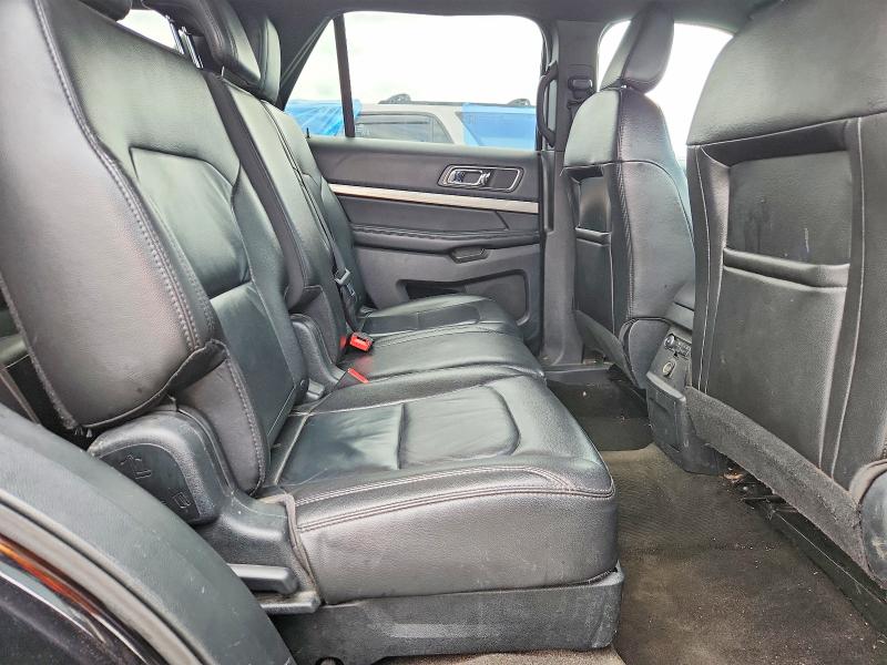 2018 Ford Explorer მანქანა იყიდება აუქციონზე, vin: 1FM5K8D86JGB16371, აუქციონის ნომერი: 45516646