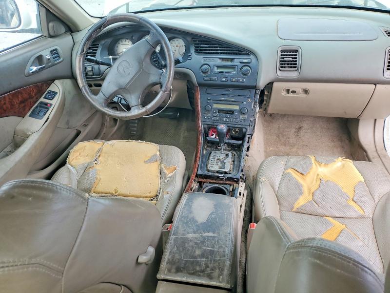 Aukcja sprzedaży 2001 Acura 3.2cl, vin: 19UYA42621A030879, numer aukcji: 48278086