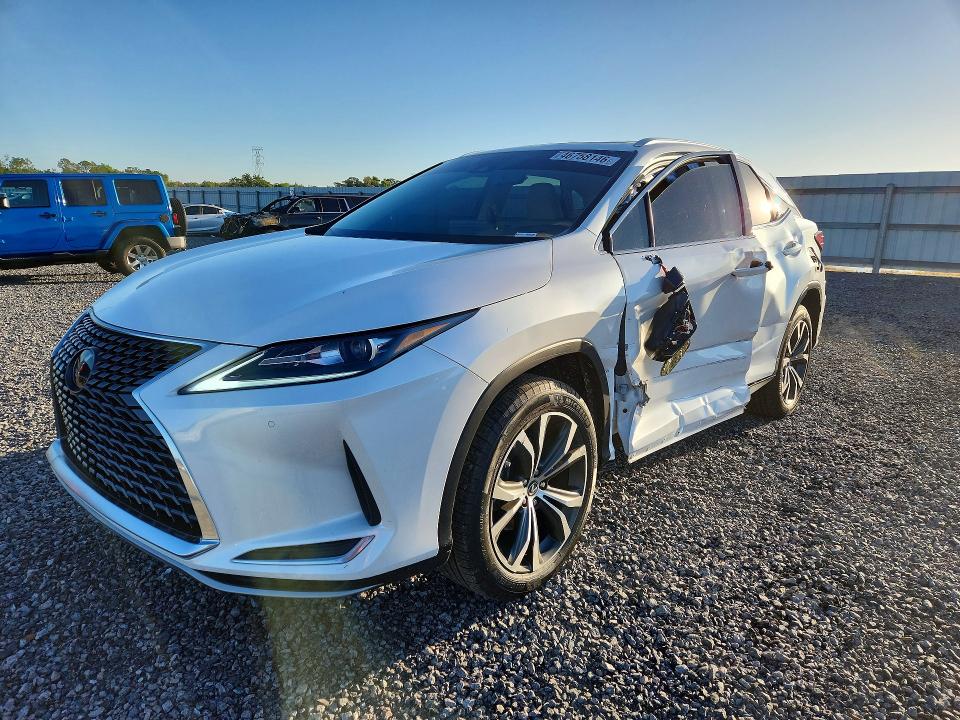 Aukcja sprzedaży 2020 Lexus Rx 350, vin: 2T2HZMAA0LC166287, numer aukcji: 46758146