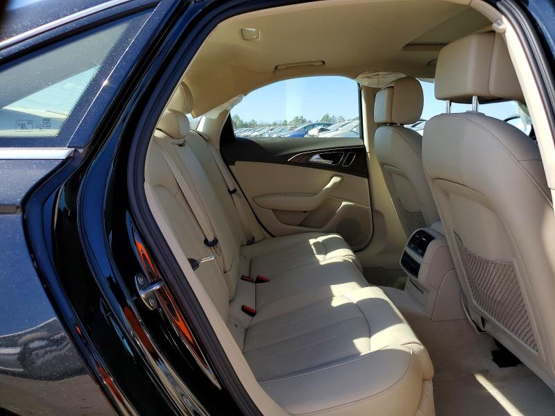 Aukcja sprzedaży 2016 Audi A6, vin: WAUGFAFC8GN120093, numer aukcji: 45568906