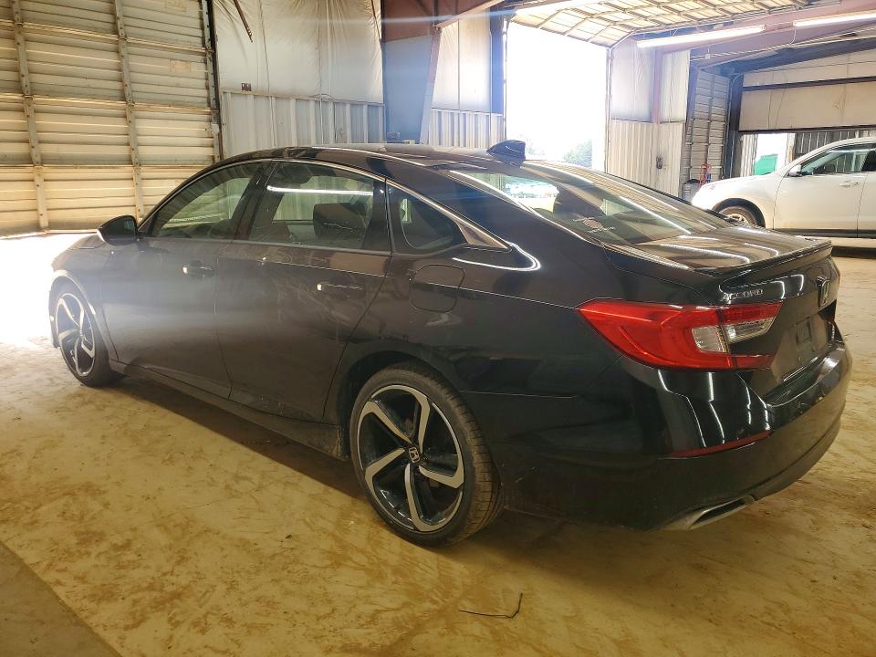 Продаж на аукціоні авто 2019 Honda Accord, vin: 1HGCV2F36KA022434, номер лоту: 79945105