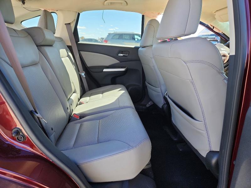 Продажа на аукционе авто 2016 Honda Cr-v, vin: 2HKRM4H73GH625767, номер лота: 47200096