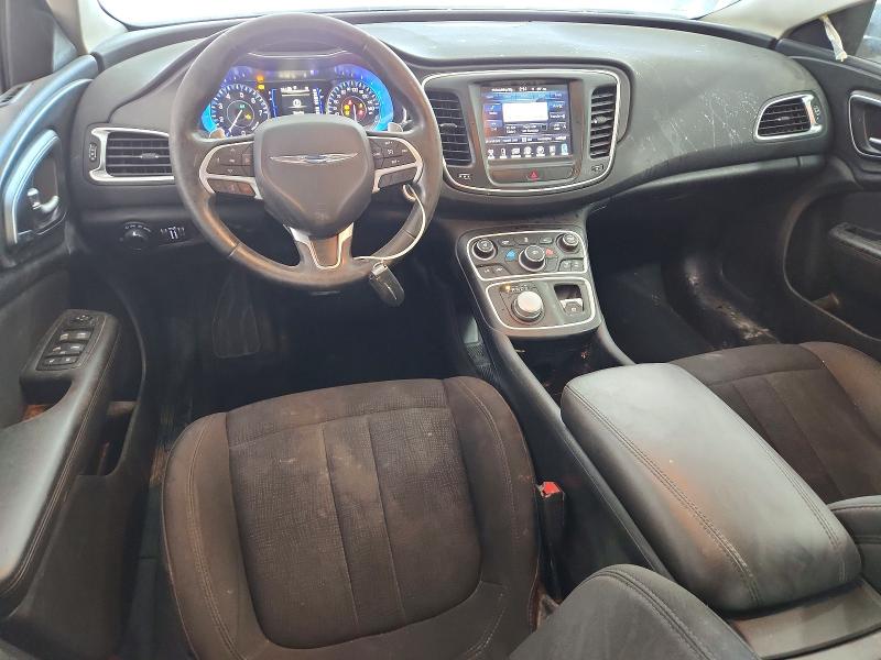 45603146 :رقم المزاد ، 1C3CCCAG0GN155912 vin ، 2016 Chrysler 200 مزاد بيع